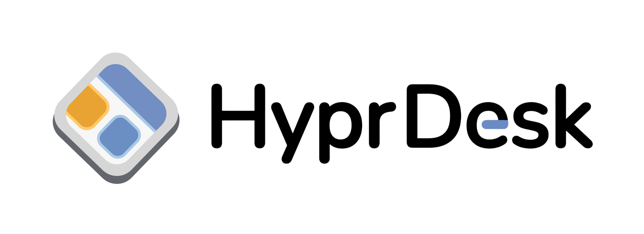 HyprDesk